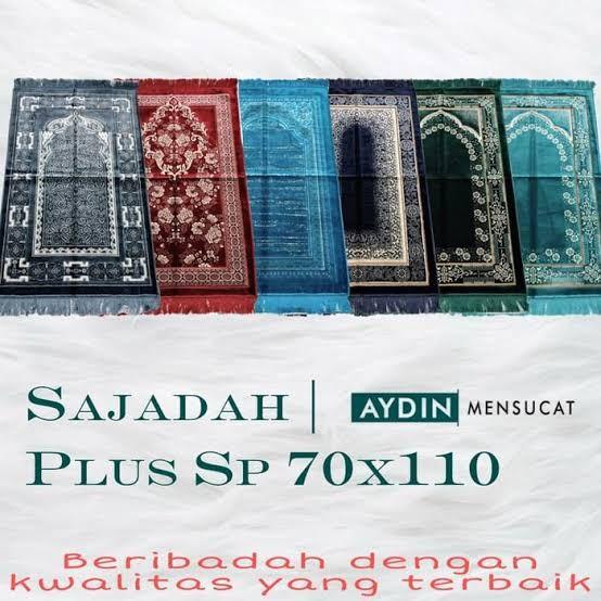 Sajadah Turki Imam Aydin Plus