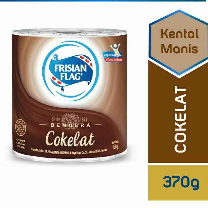

SUSU KENTAL MANIS FRISIAN FLAG 370GR