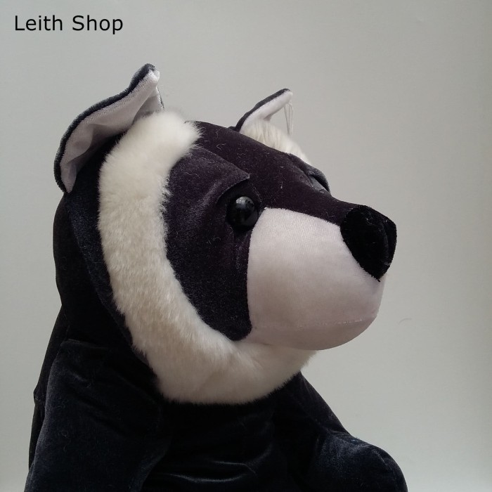 Boneka Racoon Raccoon Rakun Binatang Hewan Satwa Unik Fox Ferret Lucu