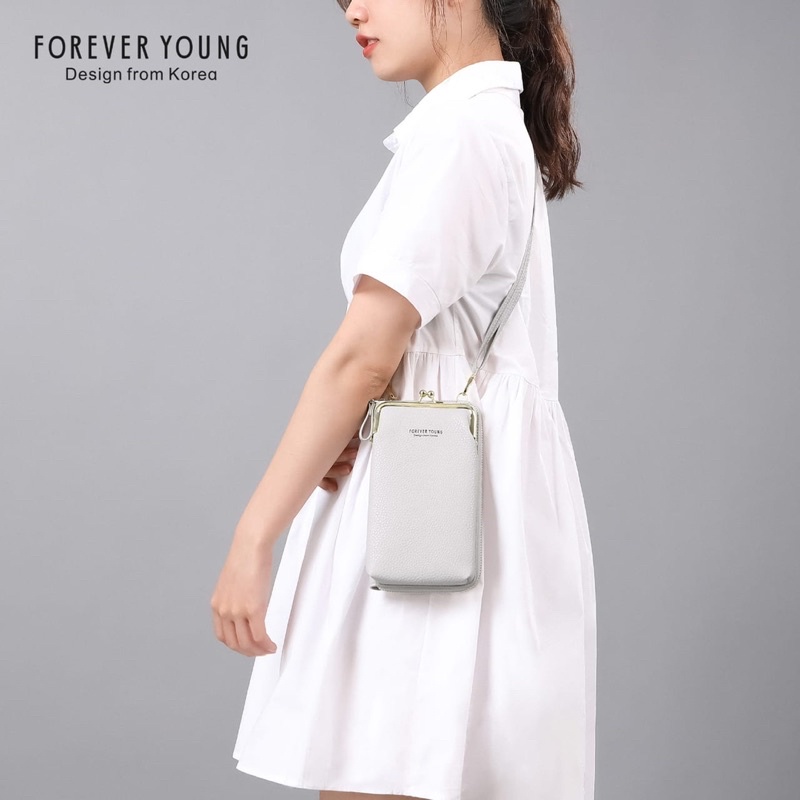 GEFFANI BAG - Tas Selempang Wanita - Sling bag