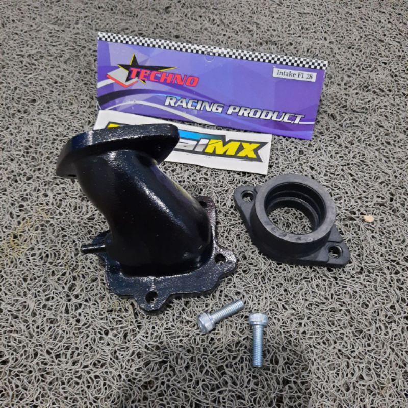 READY STOK MANIPOL INTEK INTAK KODOK FIZ FIZR FIZ R FORCE 1 F1 UNTUK KARBU PE28 PWK28 NINJA RXK PLUS