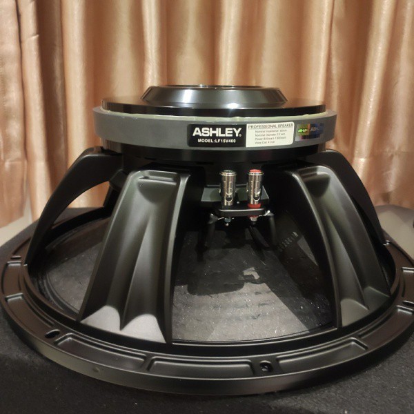 speaker ashley LF15V400 LF15 V400 LF 15 V 400