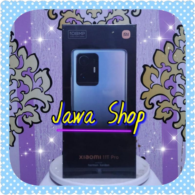 Xiaomi 11T Pro NFC RAM 8/256 12/256 GB Bergaransi Resmi