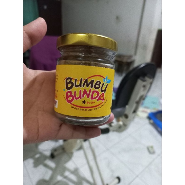 

bumbu bundo