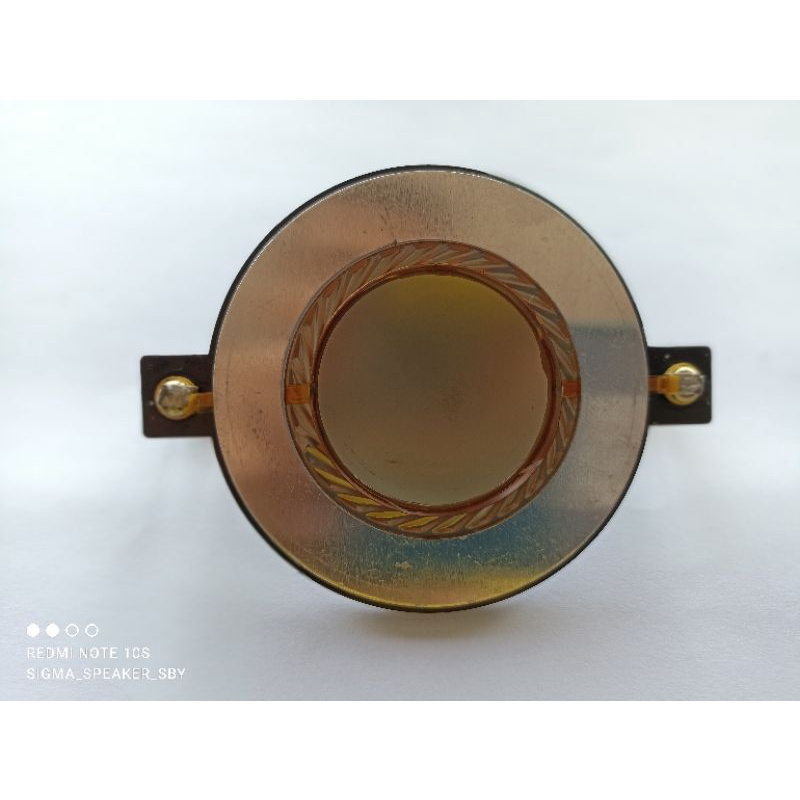 Voice coil driver tweter 34.4 mm / voice coil driver tweter 1.5 inch / spol tweter 34.4 mm