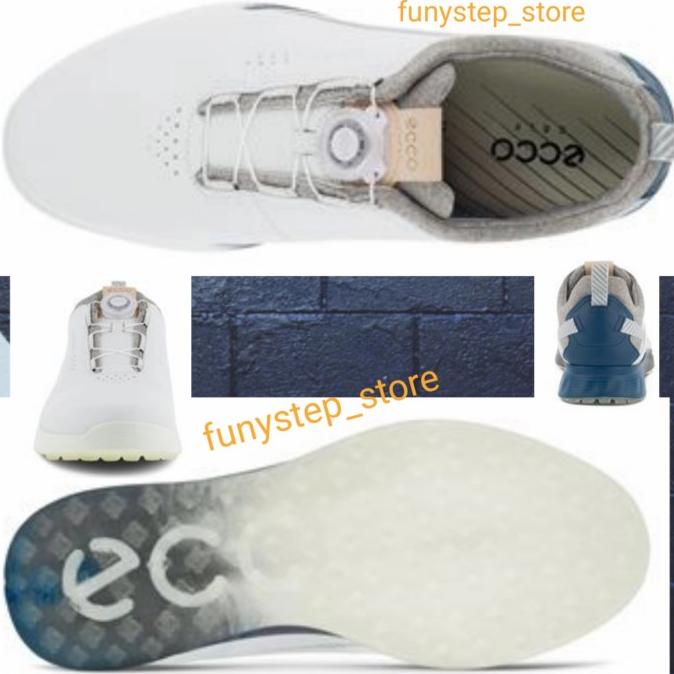 Sepatu Golf Pria Ecco S-Three Original Only