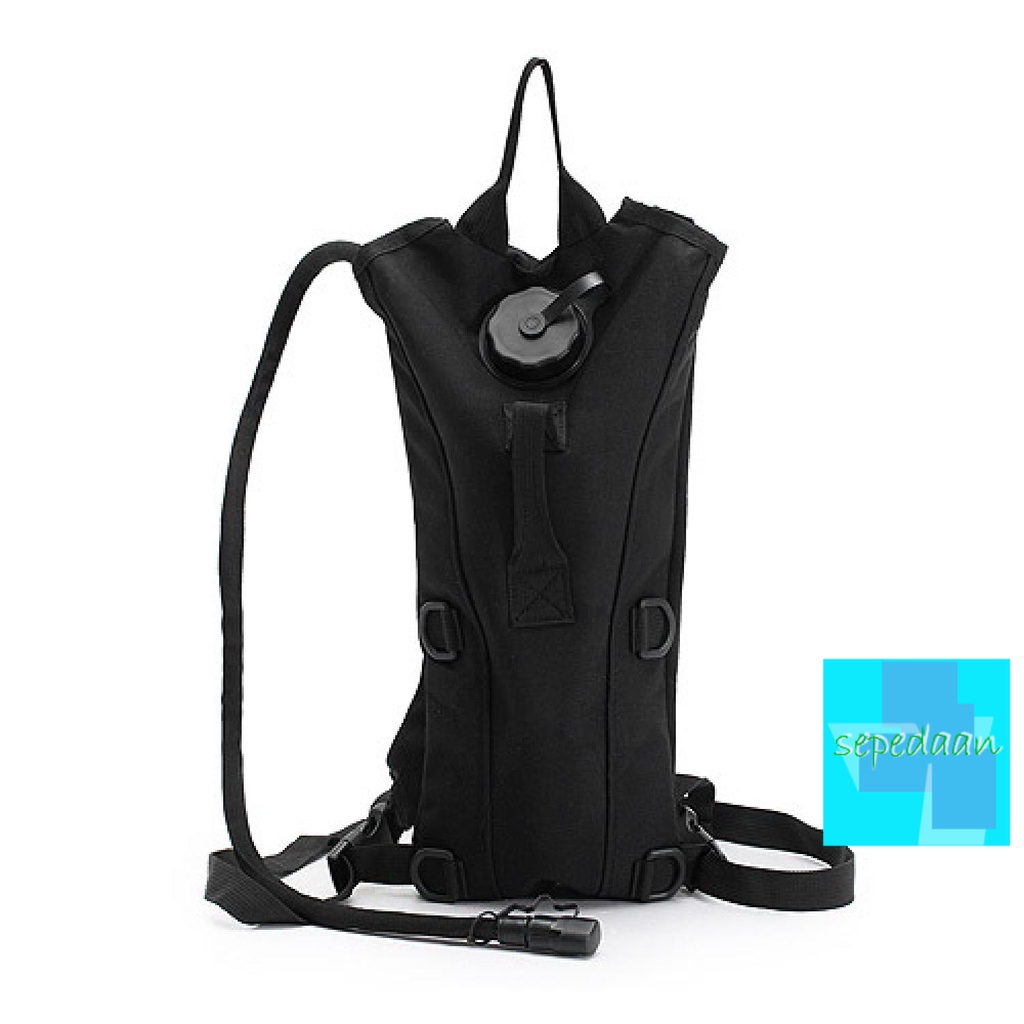 Tas Kantung Air Minum 3 Liter sepeda sepedaan