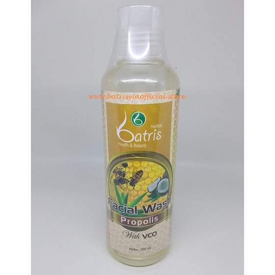 Batrisyia Facial Wash Propolis 250 ml