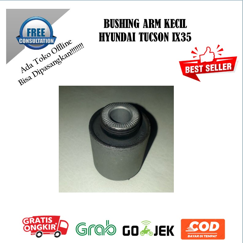 BUSHING ARM KECIL TUCSON IX35 LOWER ARM KECIL HYUNDAI TUCSON IX35