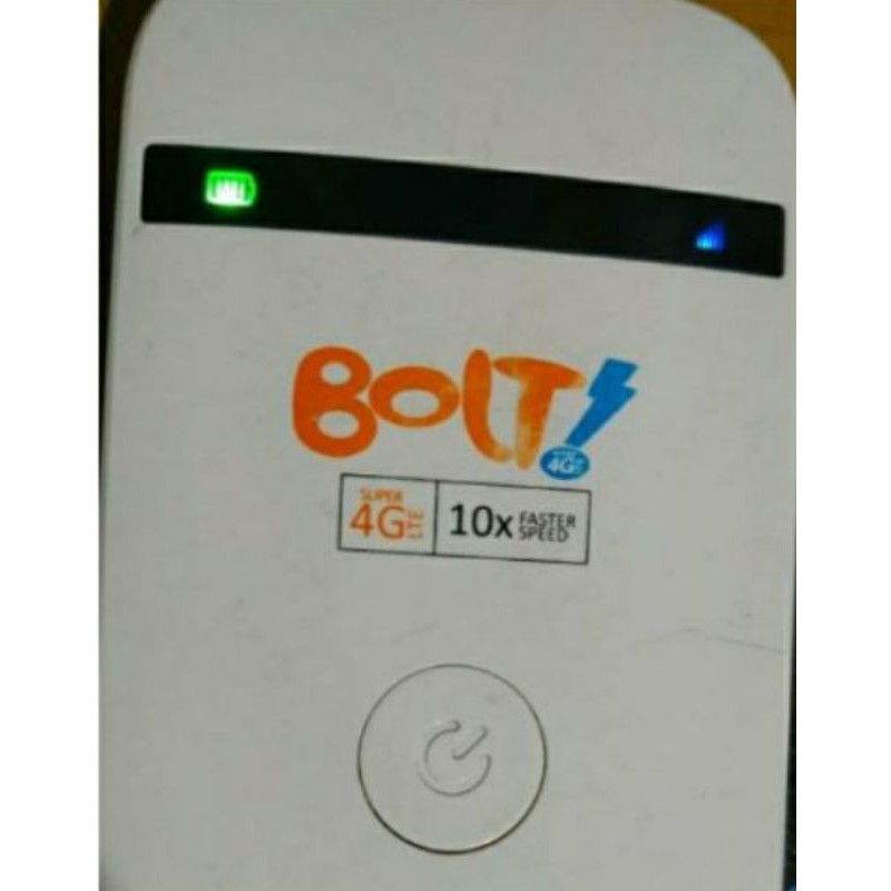 MODEM BEKAS ZTE MF90