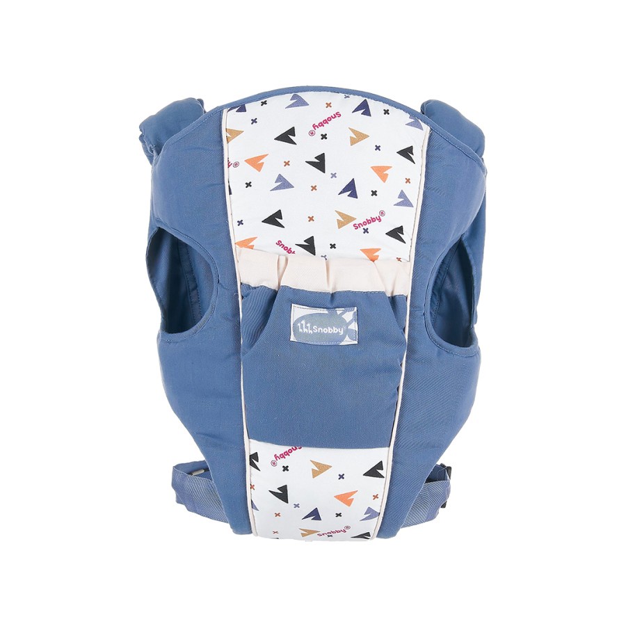 Snobby Gendongan Bayi Ransel M-Shape Aplikasi Print Summit Series - TPG 6242