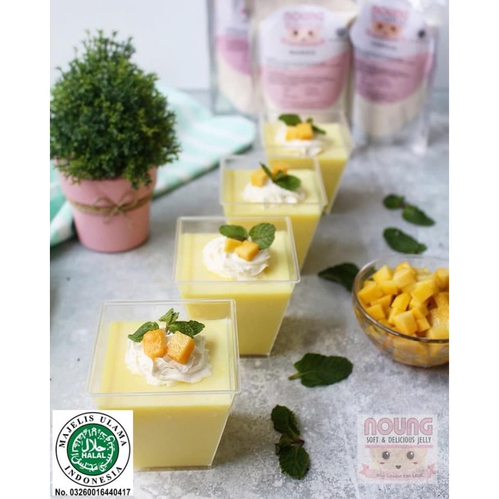 

agar-agar-puding-bahan- bubuk puding noung jelly rasa mangga 170 g -bahan-puding-agar-agar.
