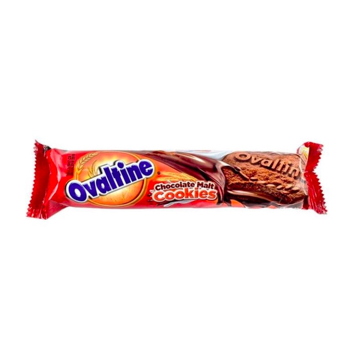 Ovaltine Chocolate Malt Cookies 130 gram