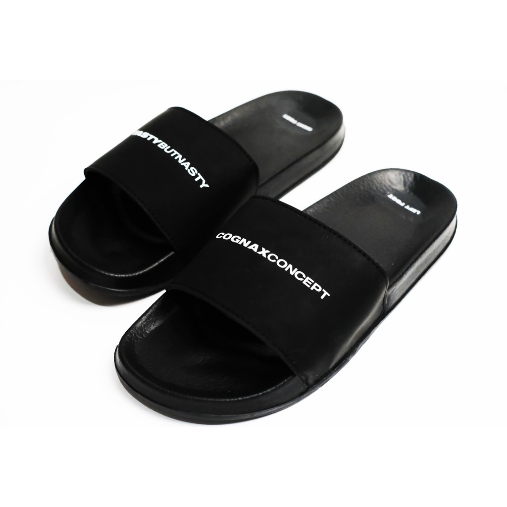 Cognax - TASTY BUT NASTY V1 Slides | Sandal Slide Pria | Sandal Slop Pria