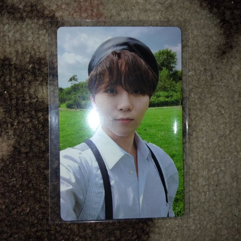 pc an ode hope beret baret seungkwan