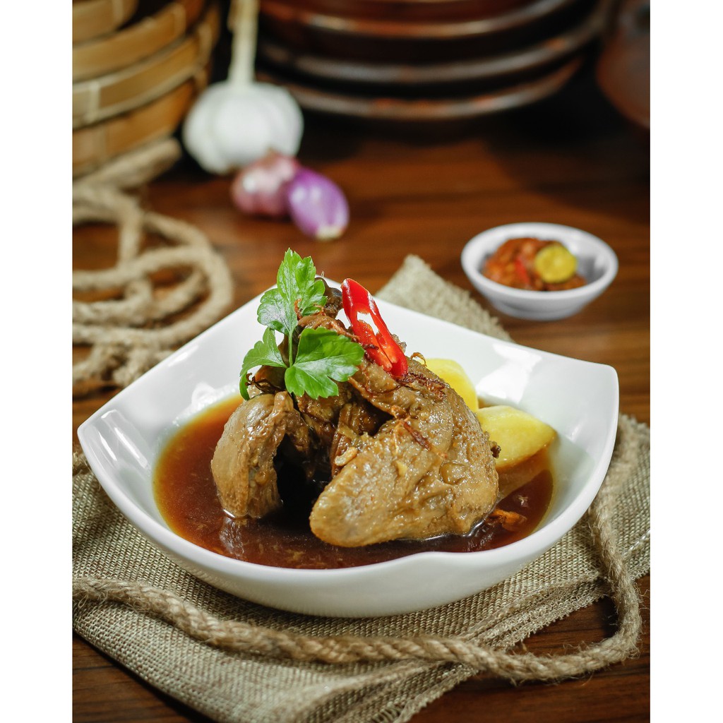

Fresh Frozen Semur Ayam