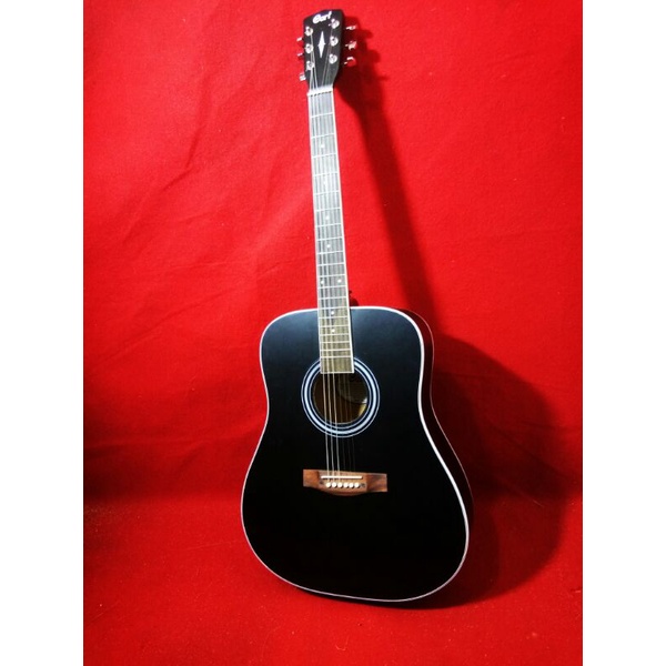 Gitar Akustik Cort ad810 custom original