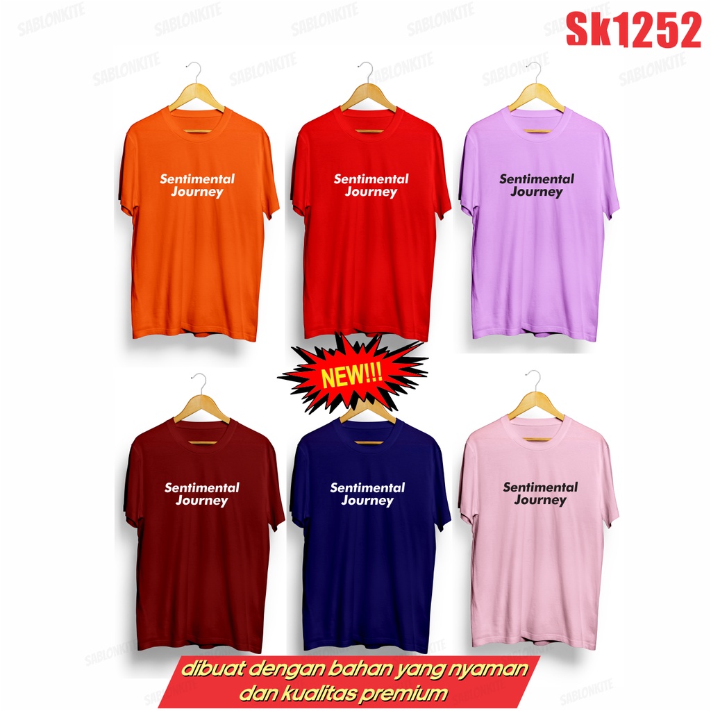 MURAH!!! KAOS NCT CENLE SENTIMENTAL SK1252 UNISEX ADA KAOS ANAK