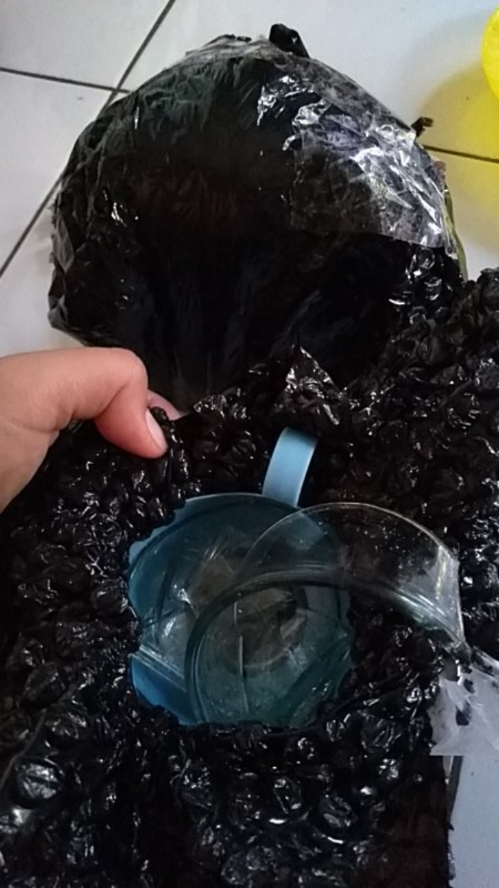 Tea Pot Set 5 In 1 / Set Teko Teh Kaca Tebal / Teko Teh Unik / Teapot Glass