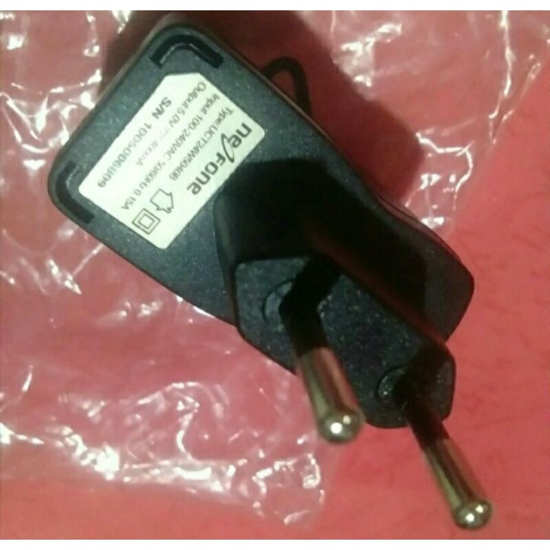 kepala adapter USB 5V - 400mA
