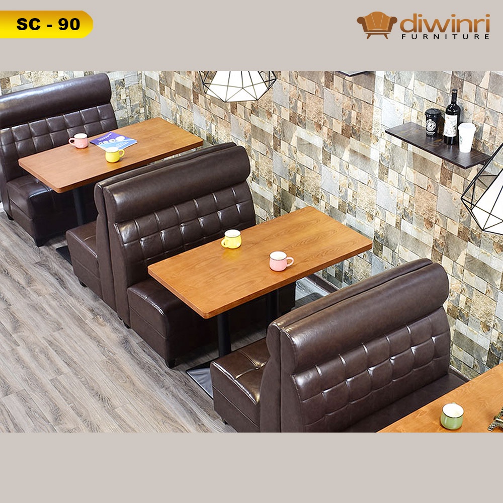 Sofa Cafe SC - 90