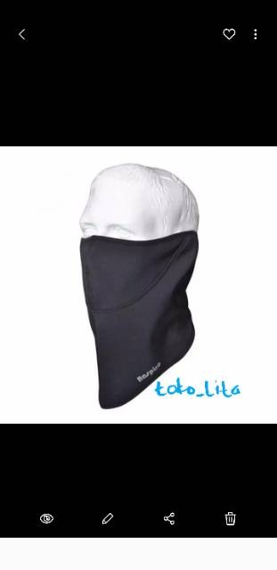 Masker Respiro R2 (masker RESPIRO R2)