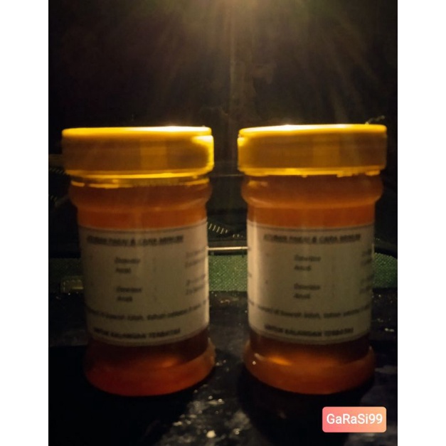 

MADU MAHZABIR ATASI KELUHAN MEDIS DAN NON MEDIS