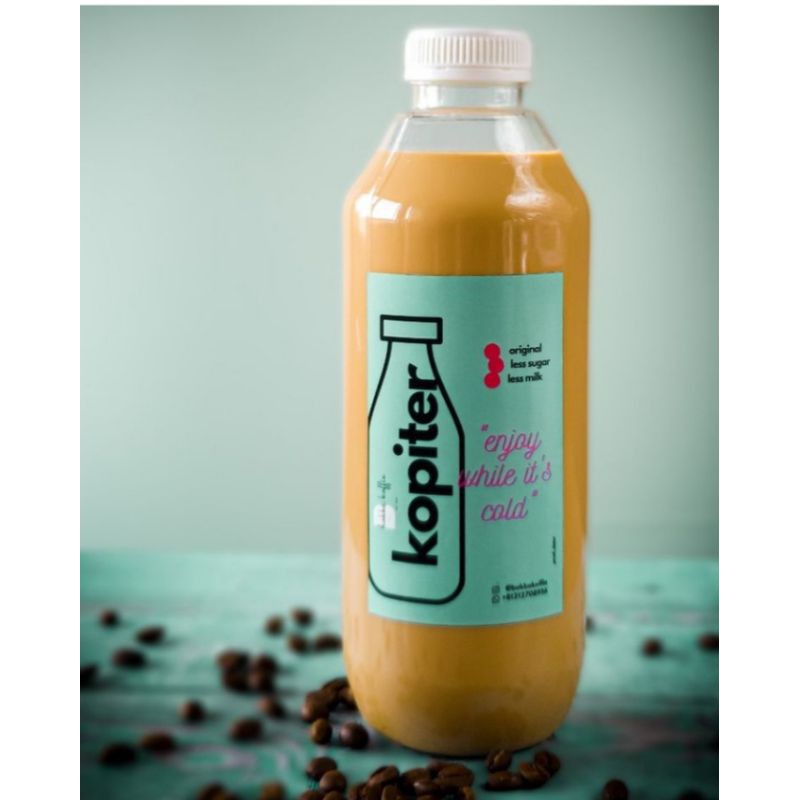 

Kopi 1 liter
