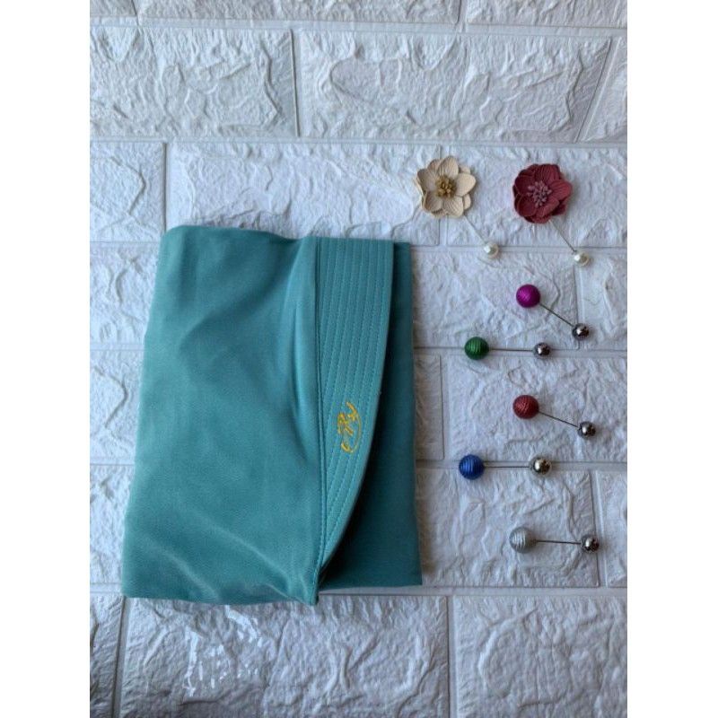 [Original Arey] AREY KEYLA ••jilbab instan Jersey••Irish super-Telur Asin