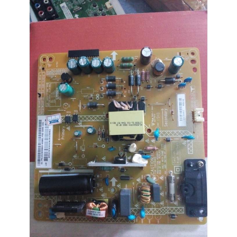 PSU Power Suplai Mesin TV LG Led LG 32inc 32LF520A 32LF520 32" Ori