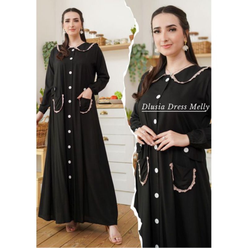 DLUSIA DRESS MELLY