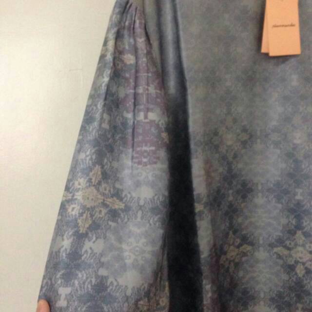 SALE READY NEW Surau Blouse Ria Miranda