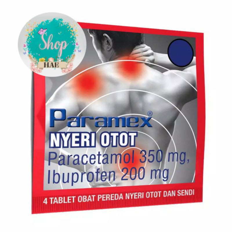 Paramex nyeri Otot