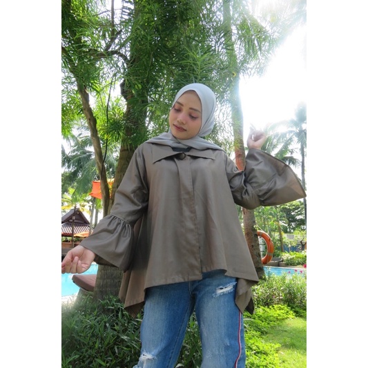 ladies outer simetris