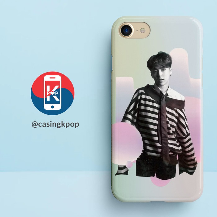Casing Handphone KPOP EXO COUNTDOWN ALBUM XIUMIN