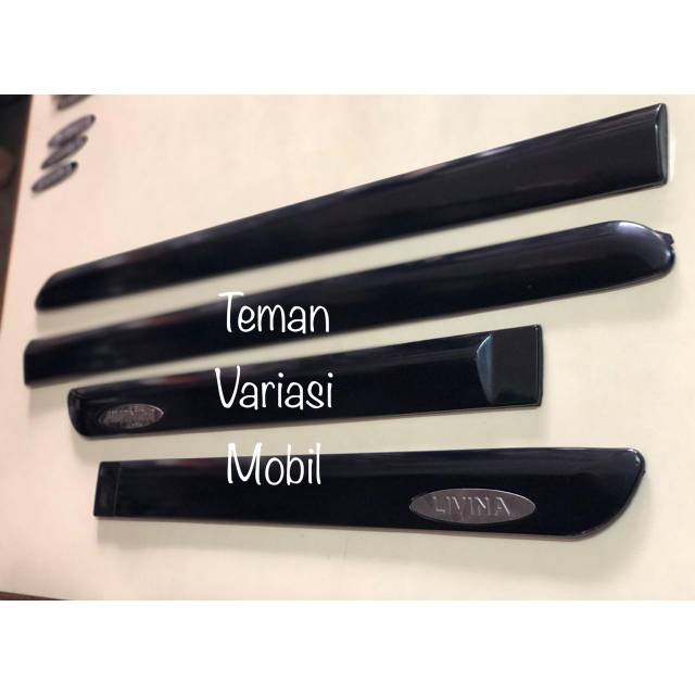 List lis body samping mobil livina grand livina gran livina