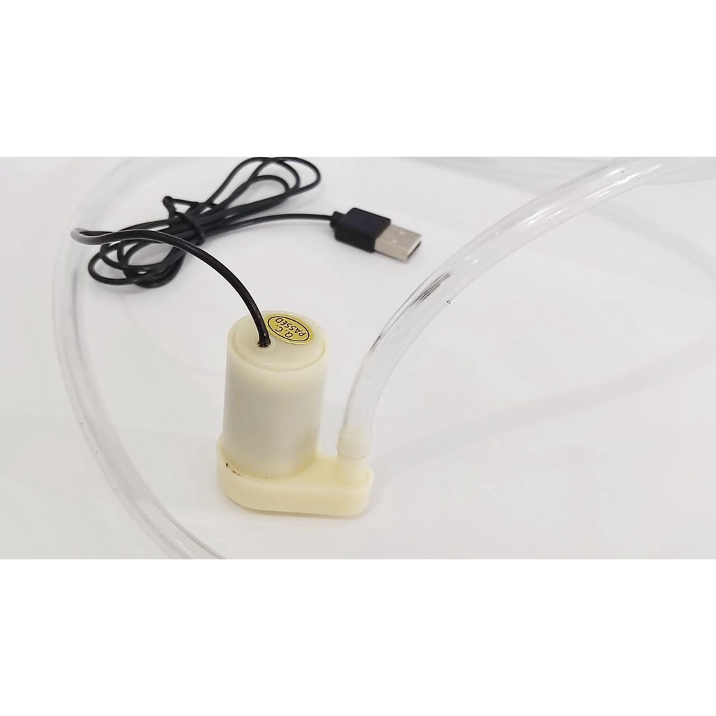 Water Pump Micro Mini Submersible 3V 5V 6V USB DC