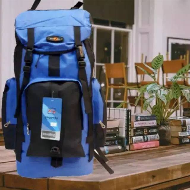 Tas Ransel Pria Cowok Laki Laki - Ransel Backpack Carrier Gunung Terbaru Murah Pria Cowok Laki Laki