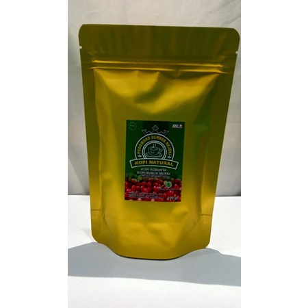 

Kopi Bubuk Natural/100gr