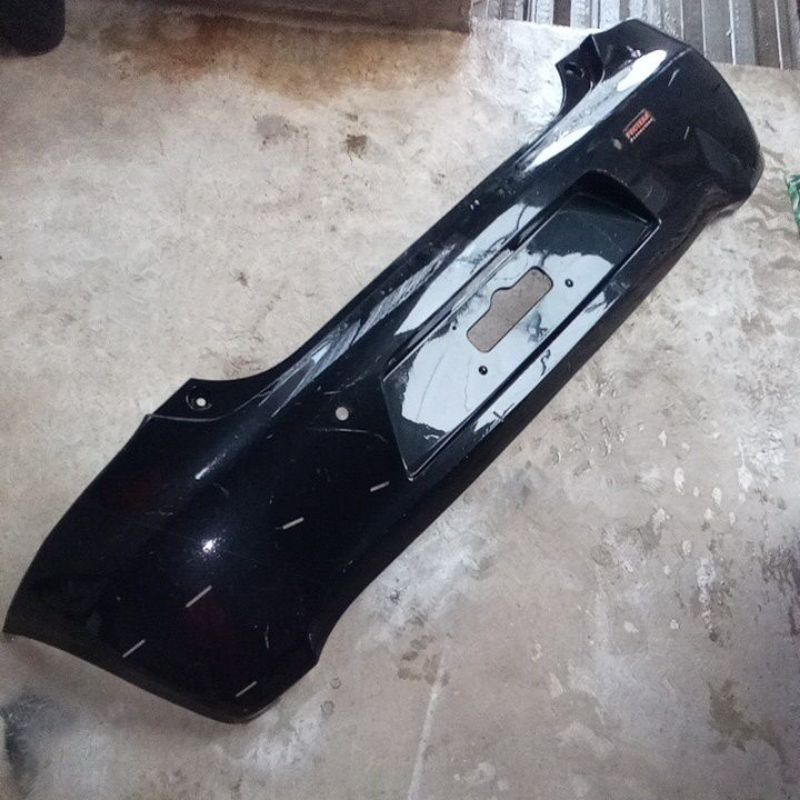 Bumper belakang Toyota Etios Valco