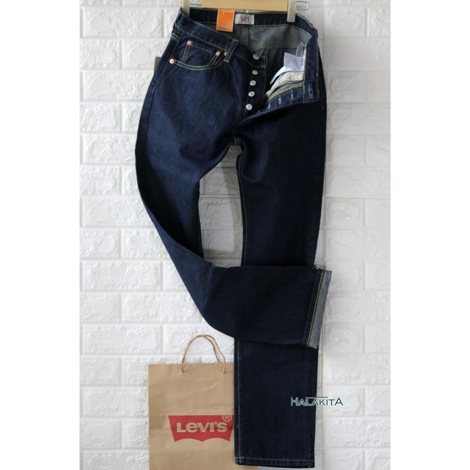 Jeans Levis 501 Original / Celana Levis 501 Original / Panjang ACY059