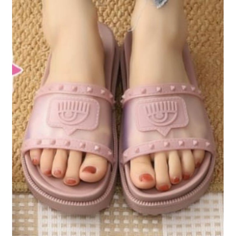 Sandal Wedges Jelly Balance 1603-56