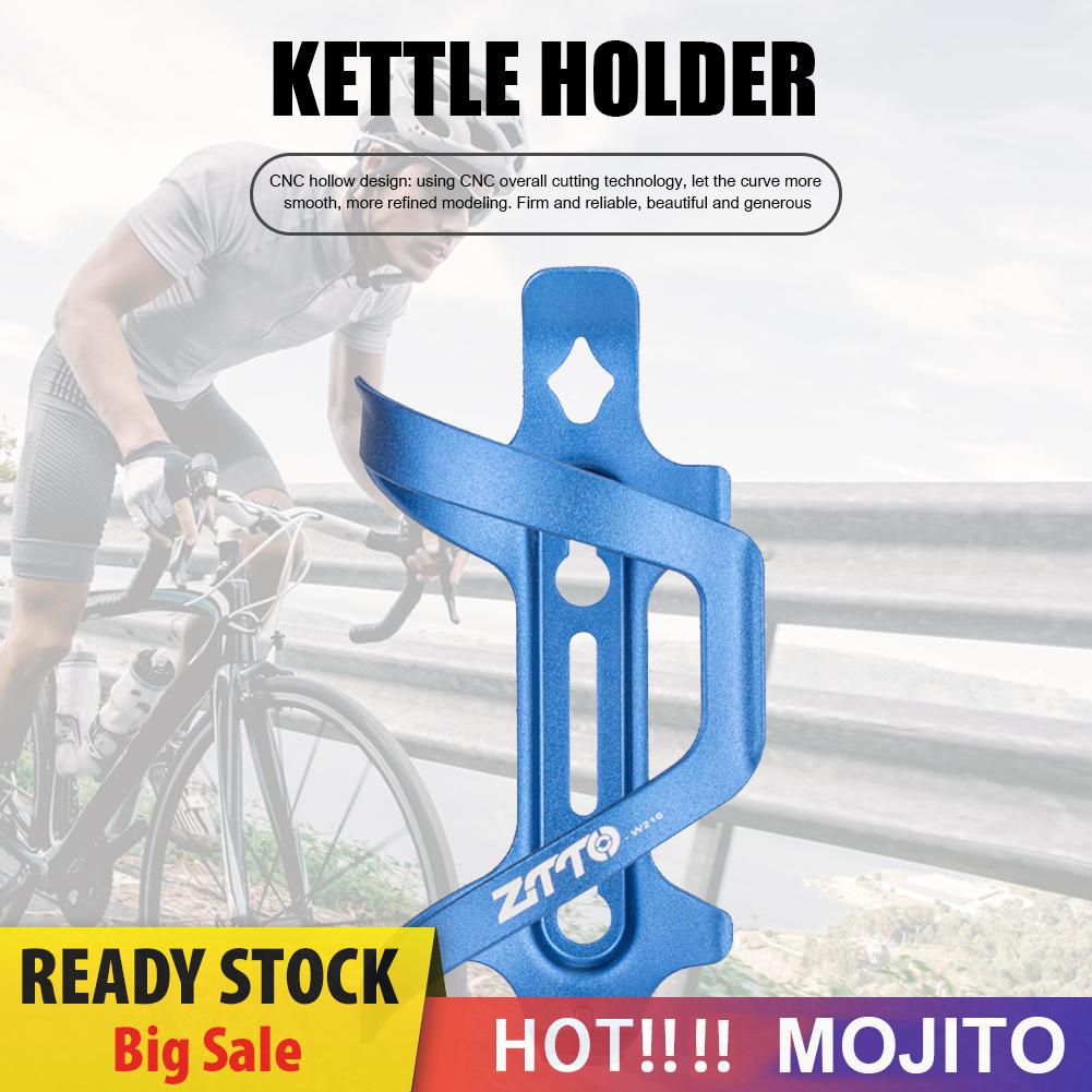 Ztto Rak Holder Botol Minum Bahan Aluminum Ultra Ringan Untuk Sepeda Mtb