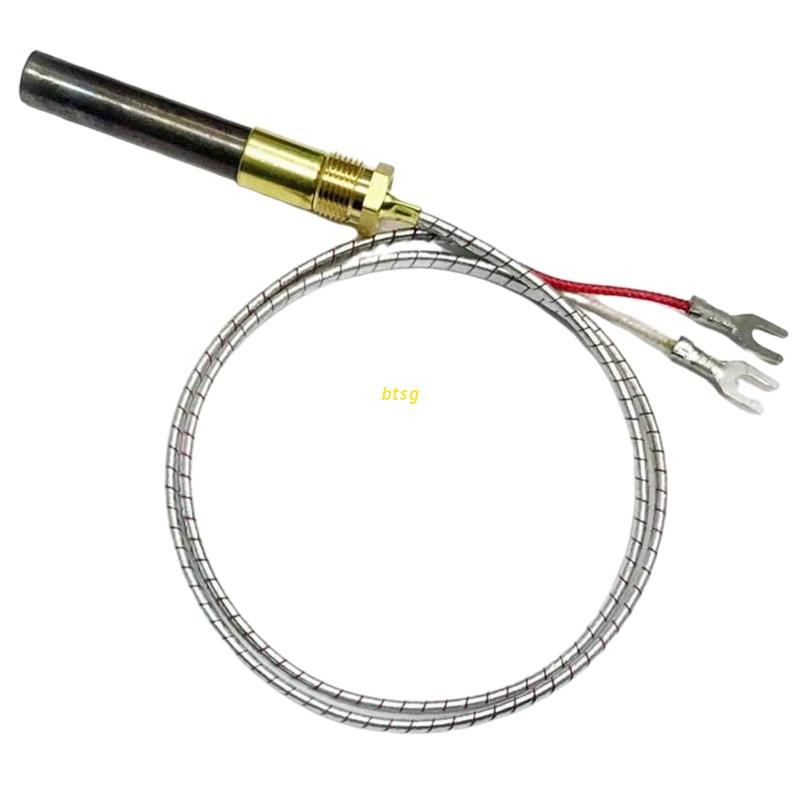 Btsg Thermopile Angka 60J7901 Pengganti Untuk Perapian Water Heater Gas BBQ