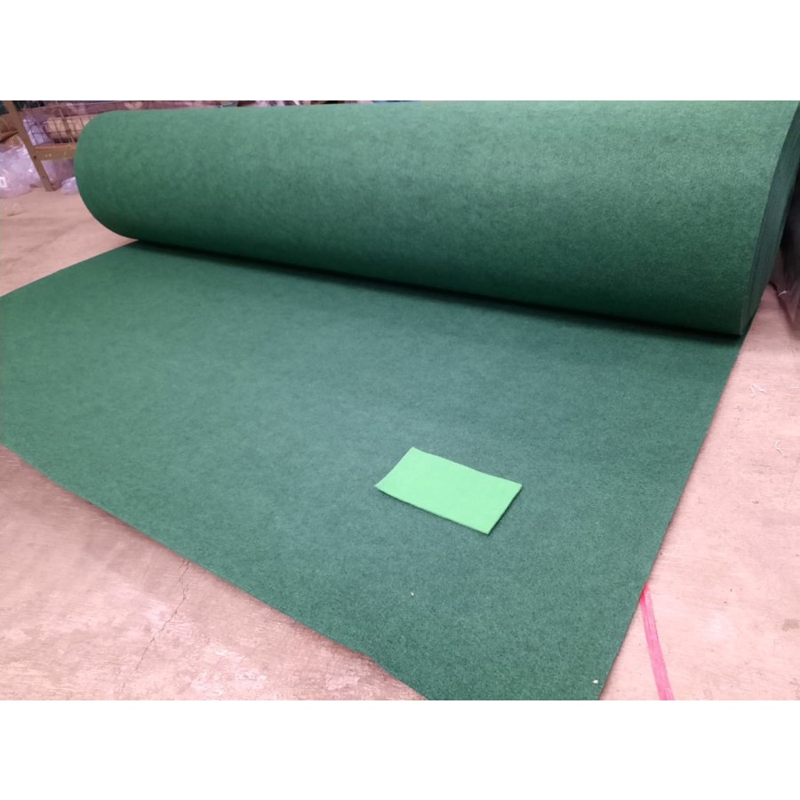 Karpet Lantai Bludru Polos Uk 160x200 dan 180x200 SAHARA Alas Kasur, Alas Kasur, Meja, Nonwoven, Karpet Meteran-7