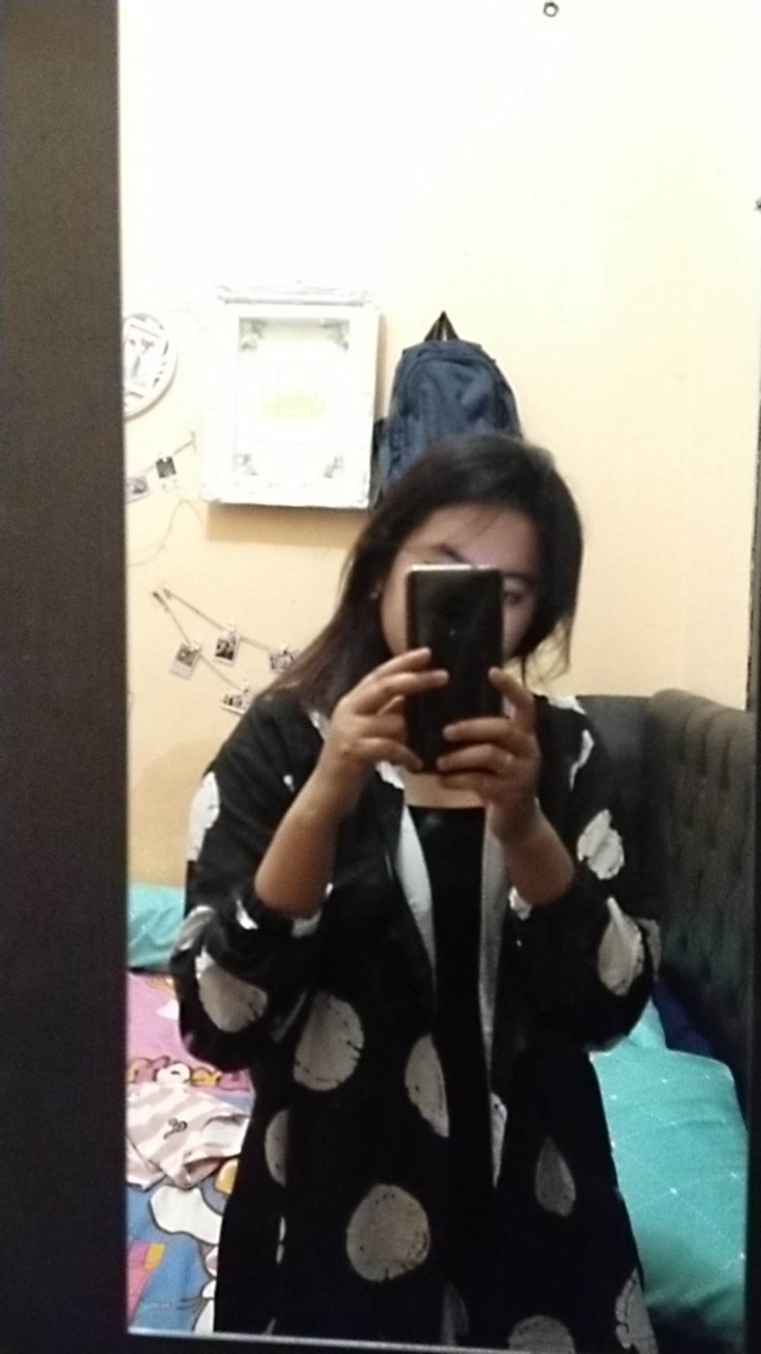 Couple Batik Keluarga || Setelan Couple Batik Ayah Ibu Anak Cewek