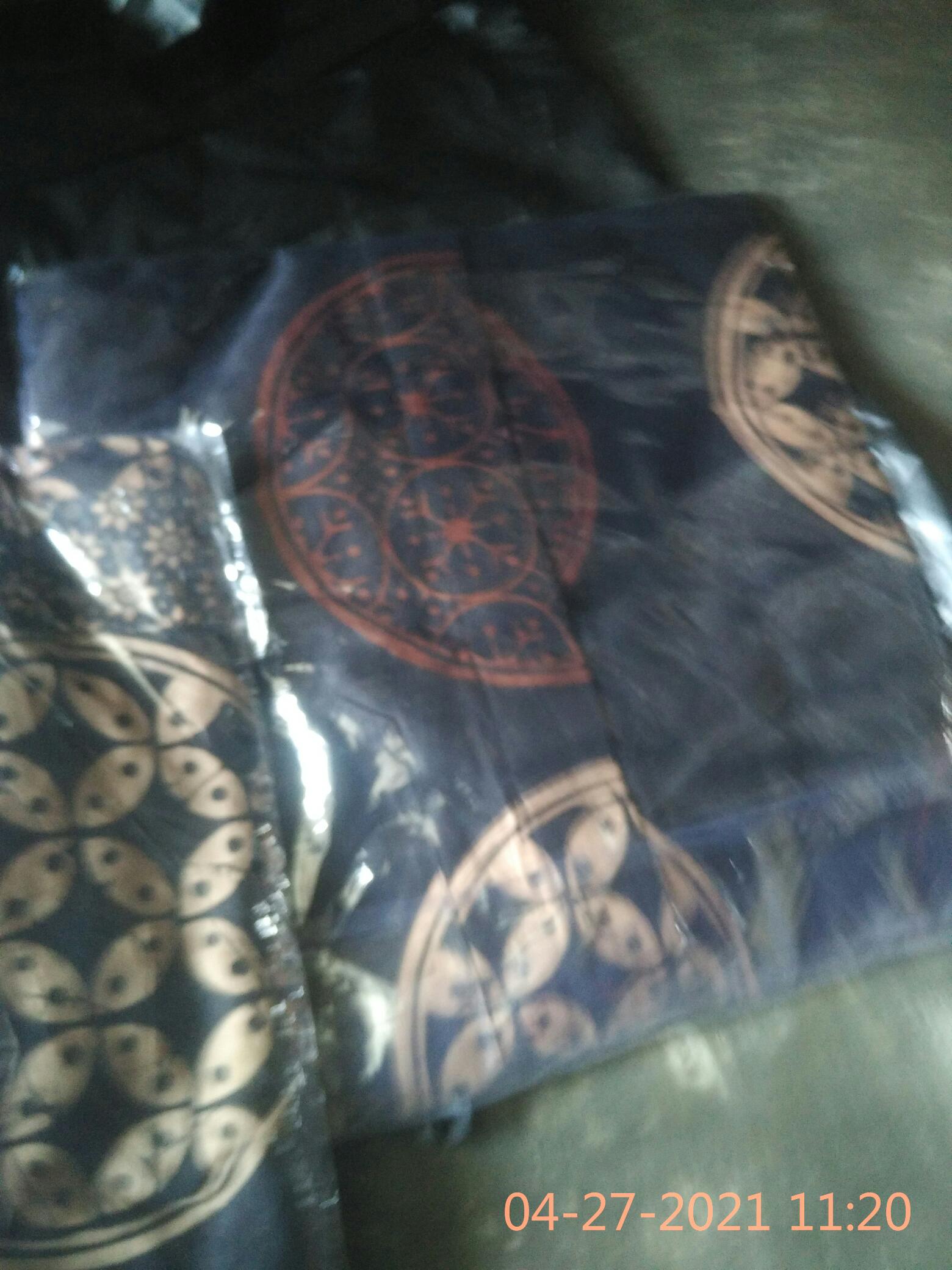 Batik Couple Keluarga.batik Kemeja.gamis Outer.batik Ori Hq Senopati.batik Seragam.