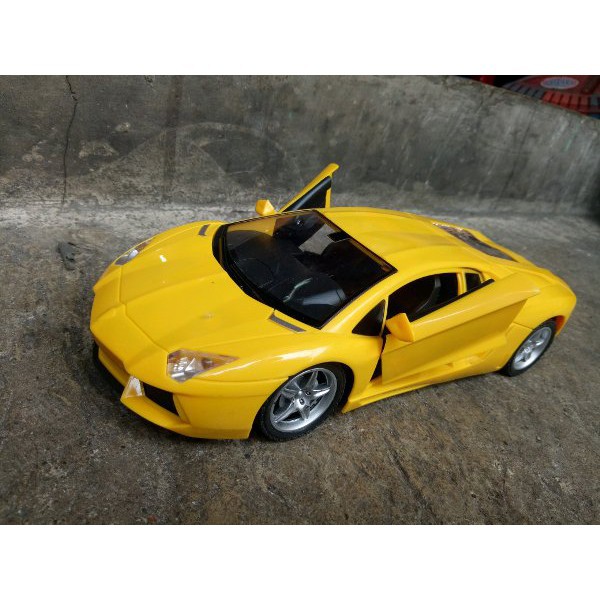 Mobil Remote Control RC SPORT CAR LAMBORGHINI AVENTADOR