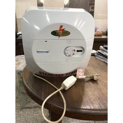 Dijual Water heater Gainsborough listrik 20 liter SALE Diskon