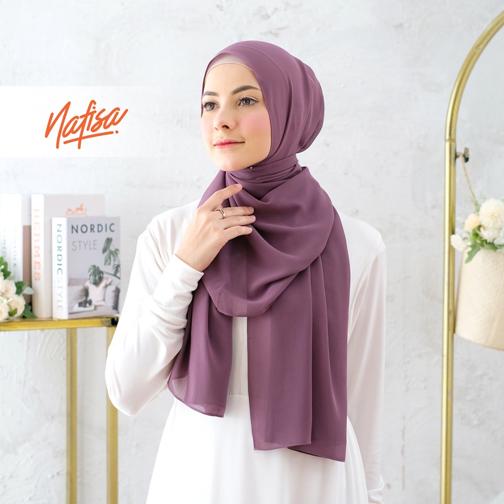 SALE!!.Pasmina Cyra - Pasmina Warna Pastel Premium - Pasmina Kekinian - Pasmina Panjang